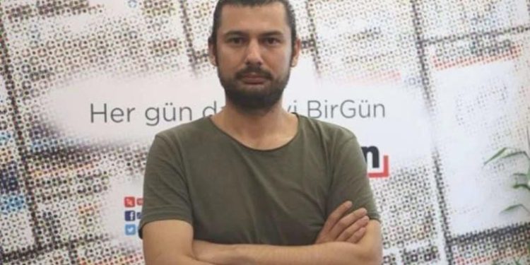 Gazeteci Gökay Başcan’a mahpus cezası!