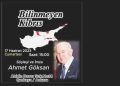 Gazeteci müellif Göksan ‘Bilinmeyen Kıbrıs’ı anlatacak