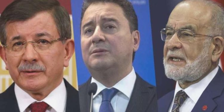 Gelecek, DEVA ve Saadet Partisi’nden anayasa değişikliği değerlendirmesi: Teklifimiz ortada