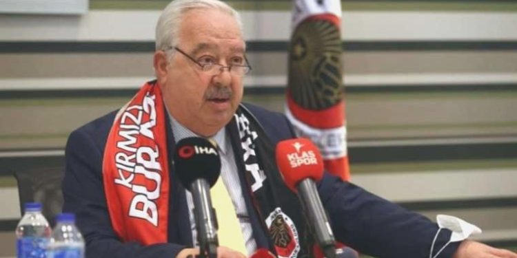 Gençlerbirliği Lideri Niyazi Akdaş’tan istifa kararı