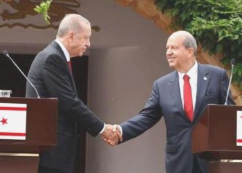 GKRY, Erdoğan’ın KKTC’ye ziyaretini ‘yasadışı’ olarak niteledi