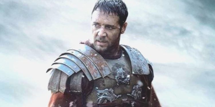 ‘Gladyatör 2’ sinemasının setinde patlama: Oyuncular yaralandı!