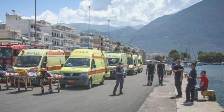 Göçmen teknesi faciasında ölenlerin sayısı 78’e yükseldi