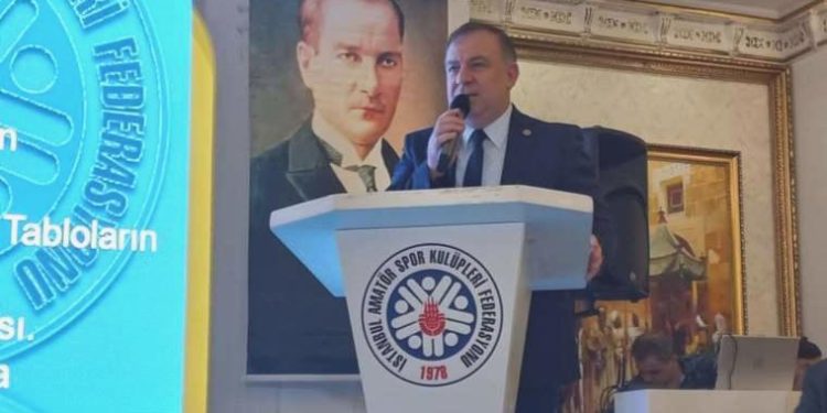 Gökan Zeybek amatör kulüplerin sıkıntılarına dikkat çekti