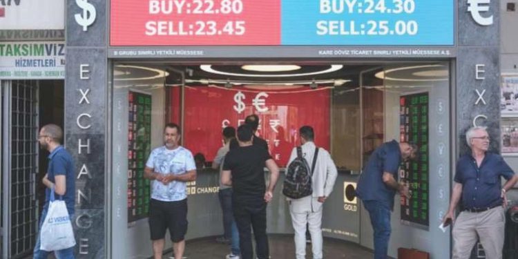 Goldman Sachs’tan yeni iktisat idaresi yorumu: Siyaset faizinin yüzde 40’a çıkması gerekir