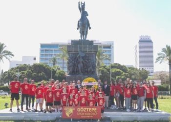 Göztepe 98 yaşında!