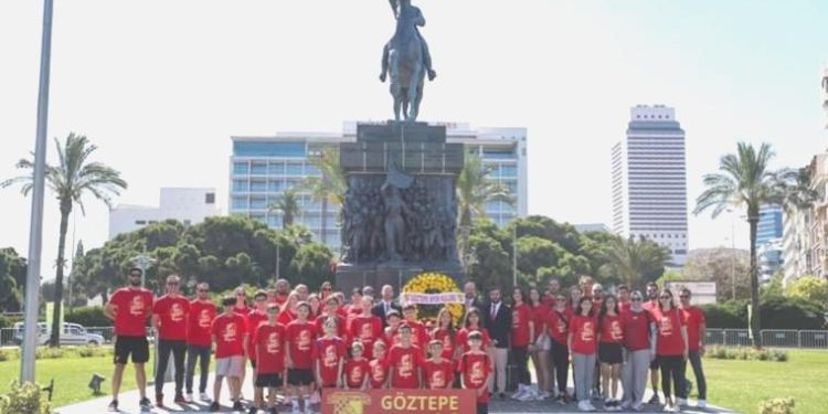 Göztepe 98 yaşında!