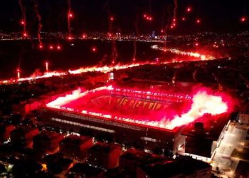 Göztepe 98. yılını kutlamaya hazırlanıyor