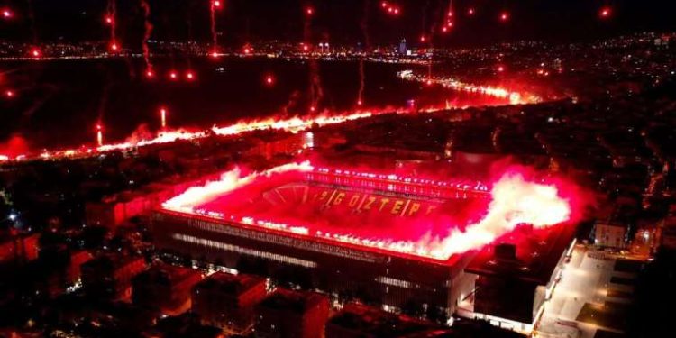 Göztepe 98. yılını kutlamaya hazırlanıyor