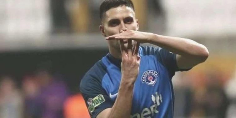 Göztepe’de Tarkan Özgür tezi