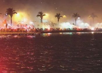 Göztepe’nin 98’inci kuruluş yıl dönümü kutlandı