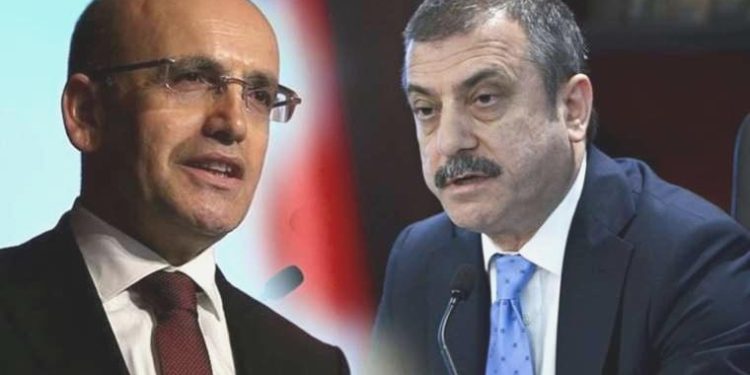 Gündemi sarsacak kulis: ‘Mehmet Şimşek, Şahap Kavcıoğlu’nun atamasını Resmi Gazete’den öğrendi’