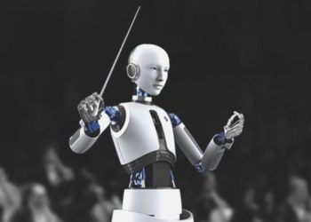 Güney Kore’de bir robot birinci sefer orkestra yönetecek