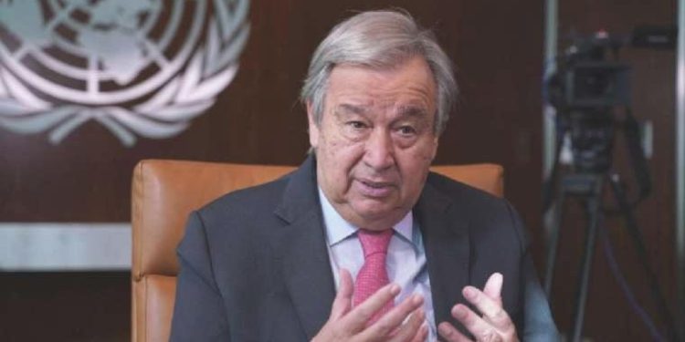 Guterres’ten IMF ve Dünya Bankası’na ıslahat daveti