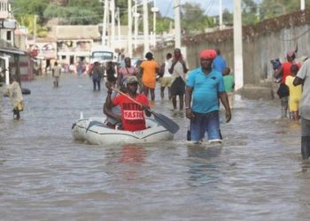 Haiti’de sel felaketi: 15 meyyit, 8 kayıp