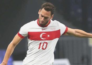 Hakan Çalhanoğlu: ‘Daha güzel olmalıyız’