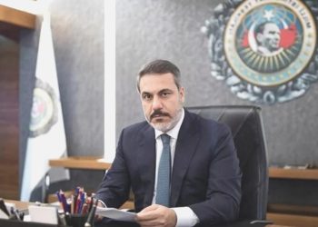 Hakan Fidan kimdir, kaç yaşında ve nereli? Hakan Fidan hangi vazifelerde bulundu?