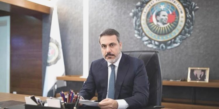 Hakan Fidan kimdir, kaç yaşında ve nereli? Hakan Fidan hangi vazifelerde bulundu?