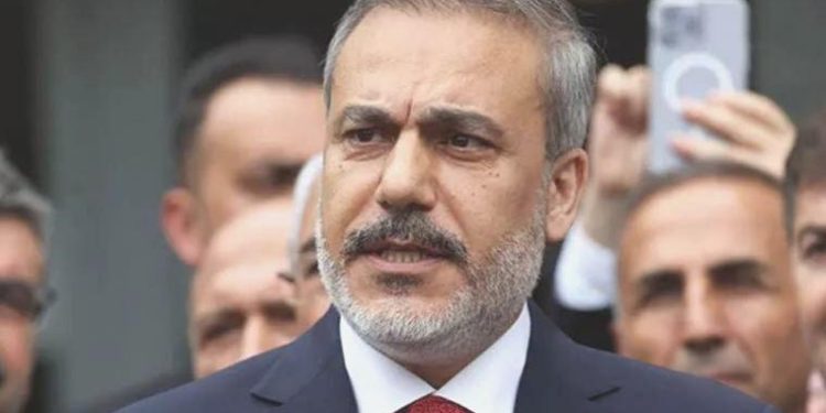 Hakan Fidan’dan İsveç’e NATO bildirisi