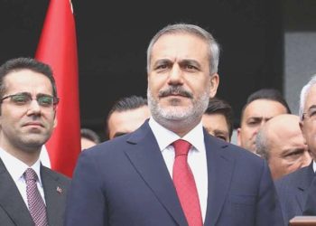 ‘Hakan Fidan’ın yeğeni PKK üyesi’ savına Bağlantı Başkanlığı’ndan karşılık geldi