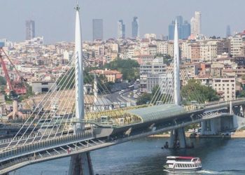 Haliç Köprüsü’nde ‘ray çatlağı’ paniği: Metro seferleri olağana döndü