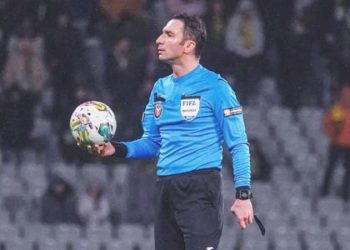 Harika Lig’de bu dönem en çok maç yöneten hakem Abdulkadir Bitigen oldu