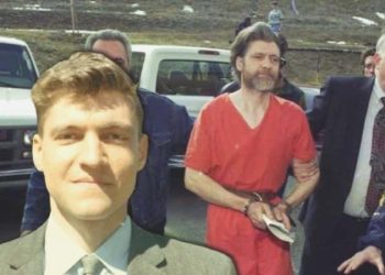 Harvard mezunu bombacı Theodore Kaczynski öldü