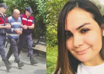 Hasret’i öldürmeden evvel oğluna tehdit bildirisi atmış!