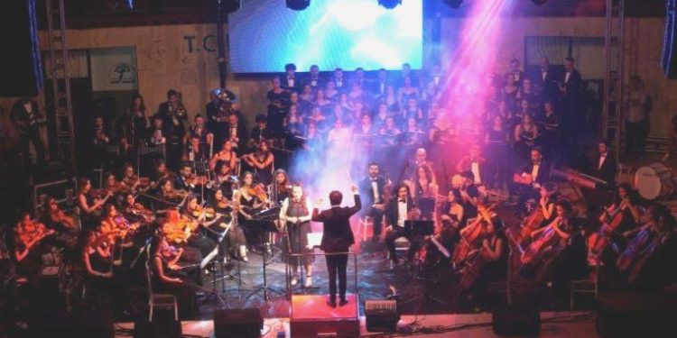 Hatay Akademi Senfoni Orkestrası, İzmir’de