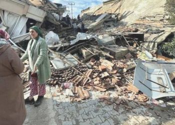 Hatay’da seçim gecesi reaksiyon çeken imajlar: Depremzedeler isyanda!