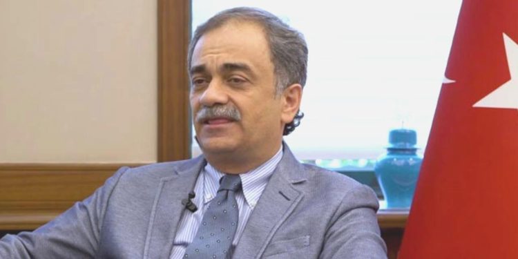 Hayri Baraçlı Kimdir? Kaç Yaşında? Bakan Mı Olcak?