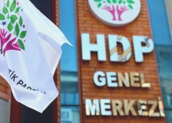 ‘HDP bir bölgeye sıkıştırılamaz’