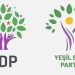 HDP ve Yeşil Sol’dan ‘yeniden yapılanma’ bildirisi