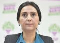 HDP’li Figen Yüksekdağ hakkındaki mahpus cezası onandı