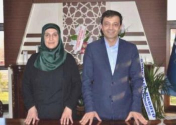 HDP’li Patnos Belediye Eş Liderleri tutuklandı