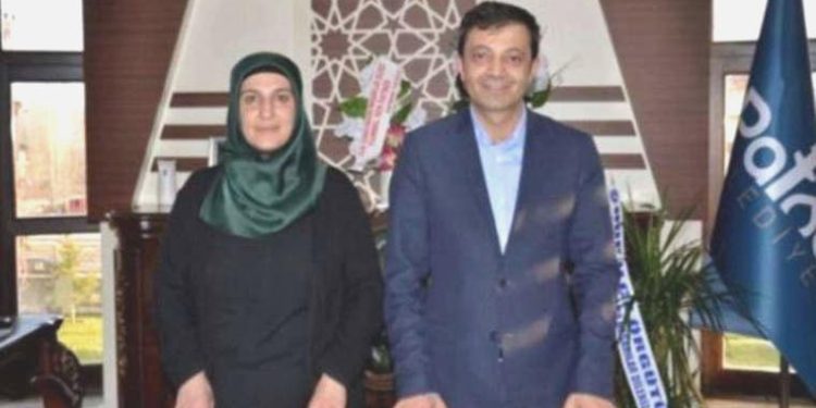 HDP’li Patnos Belediye Eş Liderleri tutuklandı