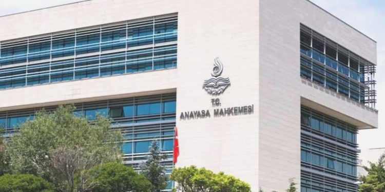 HDP’nin ‘Hazine yardımına bloke’ talebi… AYM 19 Haziran’da karara bağlayacak!