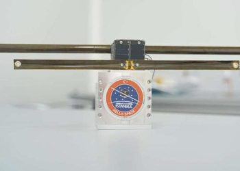 Hello Space’in birinci test cep uydusu ‘İstanbul’ uzaya fırlatıldı