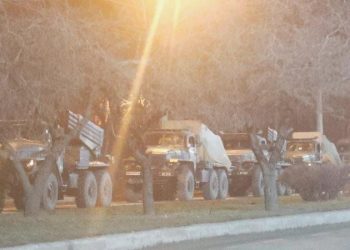 Hidroelektrik santrali vuruldu: Tahliyeler başladı