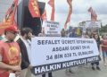 HKP’den ‘Asgari ücret’ aksiyonu: En az 34 bin 838 TL olmalıdır
