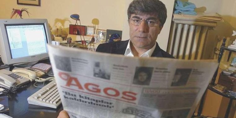 Hrant Dink cinayetinde yeni davanın birinci duruşması bugün