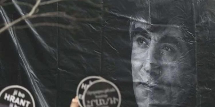 Hrant Dink davası 20 Eylül’e ertelendi