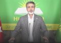 HÜDA PAR sözcüsü Yunus Emiroğlu, Hizbullah’ın vakfında yönetici çıktı