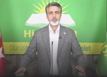 HÜDA PAR sözcüsü Yunus Emiroğlu, Hizbullah’ın vakfında yönetici çıktı