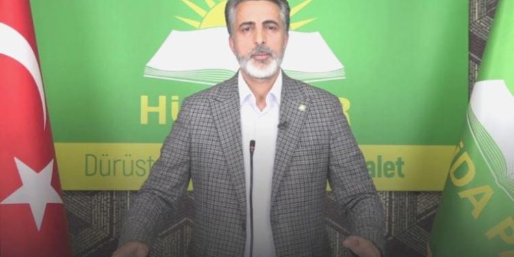 HÜDA PAR sözcüsü Yunus Emiroğlu, Hizbullah’ın vakfında yönetici çıktı