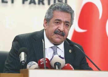 HÜDA PAR’a cevap mı? MHP’li Feti Yıldız’dan ‘anayasa’ açıklaması