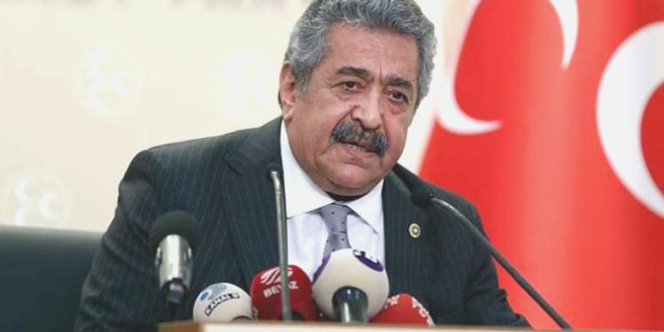 HÜDA PAR’a cevap mı? MHP’li Feti Yıldız’dan ‘anayasa’ açıklaması