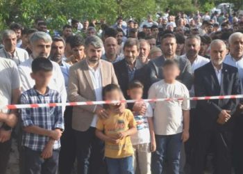 HÜDA PAR’lı Faruk Dinç Hizbullah’ı andı!