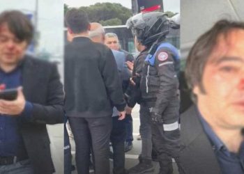 İBB İmar Müdürüne Akında Tutuklama