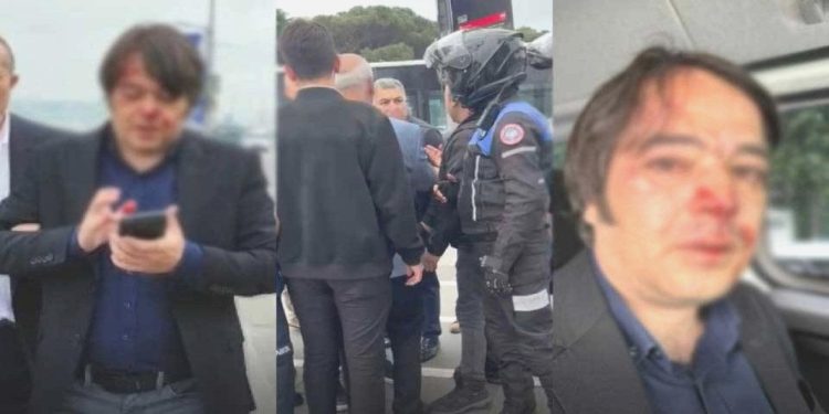 İBB İmar Müdürüne Akında Tutuklama